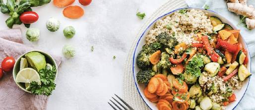 Modern Website for Orthomolecular Dietitian Practice